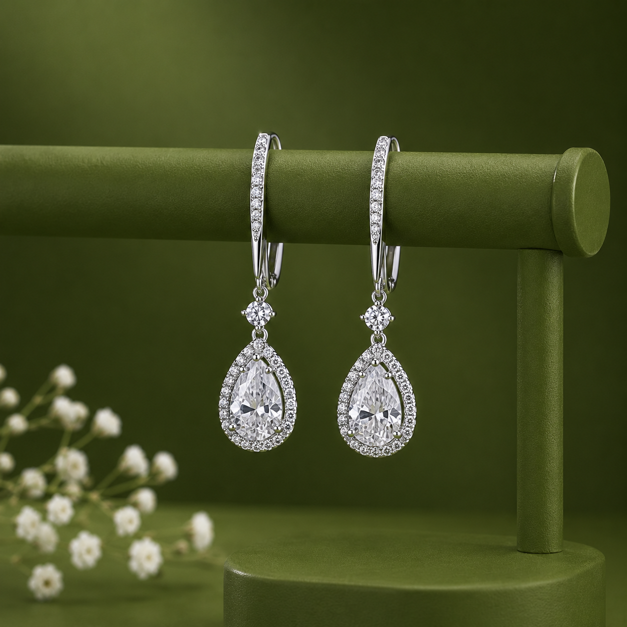 Earrings