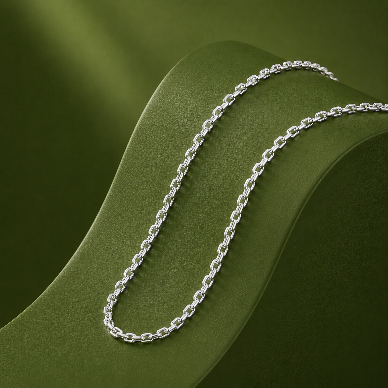 Silver Chain