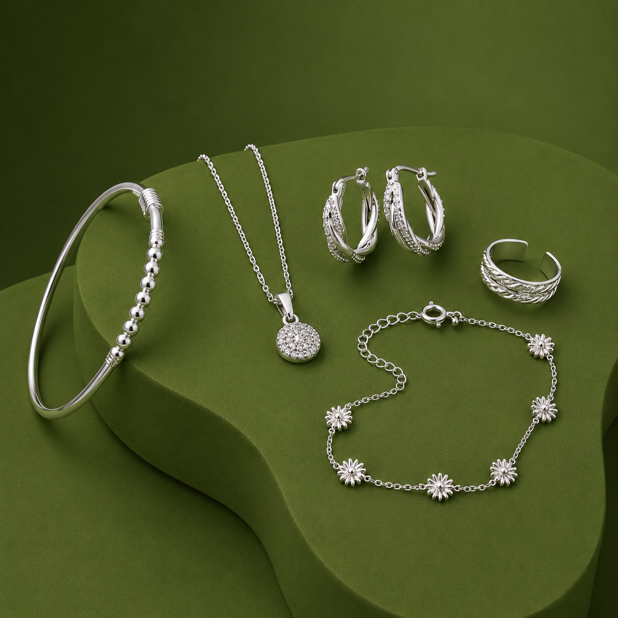 New Arrivals